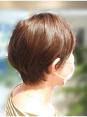柔らかショート/ふんわりショート