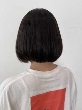 カッツ 笠岡店(CUT S) ミニボブ