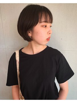 フィル(fil) スリークショート/マッシュショート