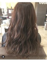 シェル 吉祥寺(shell)&nbsp;大人可愛いピンクベージュ20代30代40代