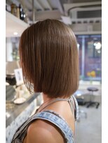 ルーカス(LUCAS)&nbsp;[lucas_guest]ハイブラウンカラー