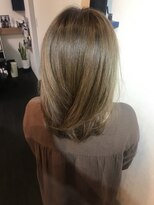 ナトゥーアベーネヘア(Natur Bene hair) アッシュベージュ
