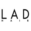 ラッドヘアー(LAD HAIR)のお店ロゴ