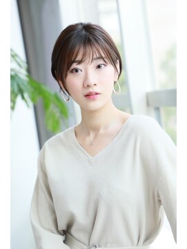 イチリン 千葉(ICHIRIN) フェミニンショート