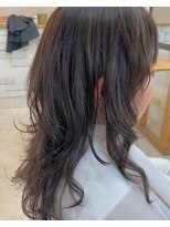 ヘアーリゼル(Hair Rizel)&nbsp;ユルしっかりデジタルパーマ