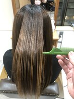 クオーレ(CUORE) ツヤツヤストレート