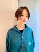 カドル(CUDDLE)&nbsp;ハンサムショート