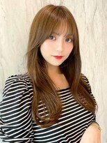 シー バイ ロンド 新宿(Sea by Lond)&nbsp;業界最先端/韓国ヘア/くびれヘア/メルティカラー/ワンホンヘア