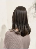 ローグ金町美容室【殿岡 貴子】ベージュアメジスト