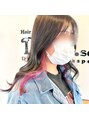 ヘアーサロン ディ アイ ジー ソル(Hair Salon D.I.G sol)&nbsp;インナーカラー