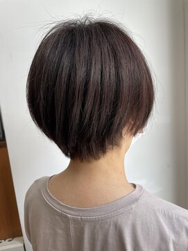 ウタ(uta) 【あおき ひかる】大人ショート