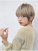 ナチュラルブラウンアッシュ☆