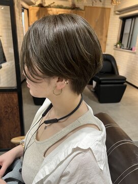 ロミータ by P.C.H(Lomita) コンパクトショート