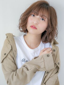 ロンド シャルム 吉祥寺(Lond charme) londcharme【ラフウェーブパーマ】丹野翔太