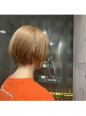 ブロンドベージュ