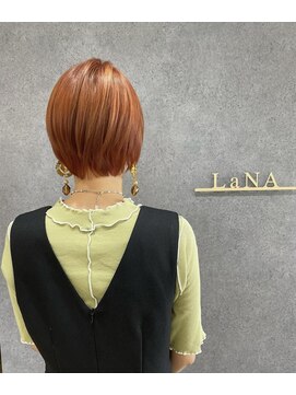 ラナ(LaNA) お客様スナップ