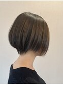 【filo山口】流行りのマッシュショートスタイル♪