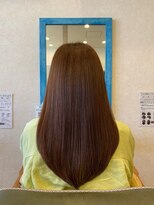 ヘアー リラクゼーション ドロップ(Hair relaxation drop) 髪質改善ストレート◎20代30代40代50代