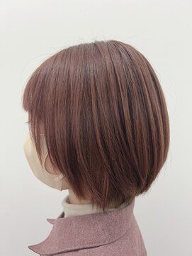 リッチアンドアンジー(RICCI&ANGIE) ショートレイヤー