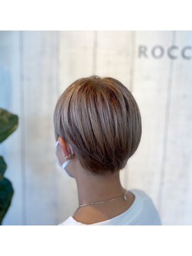 ロッコ 深谷店(ROCCO) #N.カラー#透明感カラー#トリートメント【深谷】【美容室】