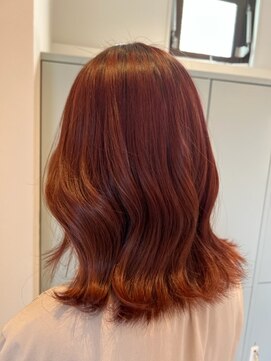 シェリール 八千代台駅(CHERIR) 2023春夏トレンド*カシスカラー