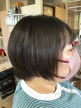 フープ(hoop) 髪質改善トリートメント