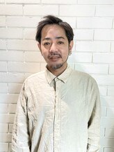 ヘアーズルーム 風(Hair's room fuu) 兒浦 大吾