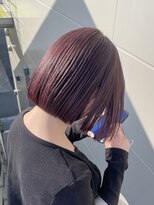 ロカ(roka)&nbsp;pink brown
