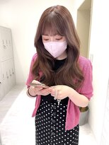 ジーナ 熊本(Zina) [Zina熊本/福井崇洋]髪質改善/フェイスレイヤー/あざとかわいい