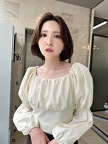 リリー(Lilley)&nbsp;【lilley 高田彩乃】大人ガーリー☆韓国タンバルモリ(福岡/天神)