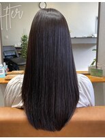 ルスリー 宇都宮店(Lsurii)&nbsp;髪質改善カラー