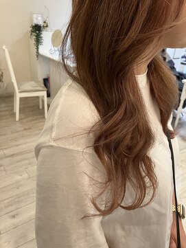 ルミ エミュー(RUMI emue) ピンクベージュ