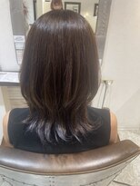 ラファンス イマザト(LaFENCE IMAZATO) クラゲヘアー