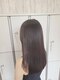 ヘアメイク アリエス 岩切店(HAIR MAKE aries)の写真/仙台市宮城野区で数少ない「Aujua(オージュア)」取り扱いsalon。オーダーメイドのヘアケアで理想の髪へ…