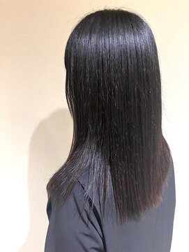 ゼン(Zen.) 自然なストレート