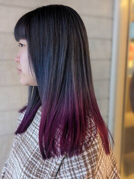 ディルガ ワッセ店(DILGA) FOXカラー