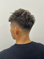 ヒロギンザ 横浜店(HIRO GINZA)&nbsp;スペインカールフェード