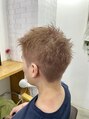 ヘアーリビング リコ 池袋西口店(hair living Liko) メンズスタイルもお任せください◎