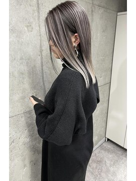 アコ(Aco) ★筋感細めのエアタッチバレイヤージュ★