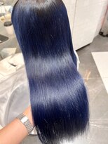 コードセブンス(Chord seventh)&nbsp;【KANON】色落ちまで綺麗なディープブルー