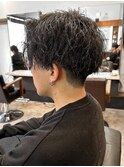 【IRIE HAIR赤坂】スパイラルパーマツイストパーマ