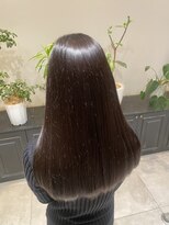 リー 十三(Lee)&nbsp;地毛風カラー