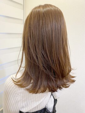 ルヴェール(Le Vert) 2024春 ナチュラルアッシュベージュミディアム