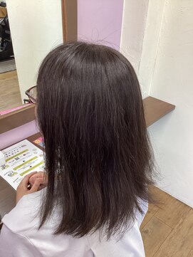 ツヤイロ 東海市店(TSUYA_IRO) 全体染め