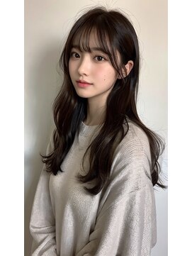 ブレイブ 福岡天神店(BRAVE) ゆるふわロング