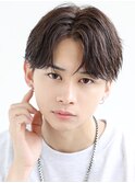 コンマフェザーマッシュ