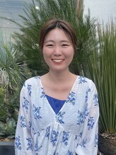 リシェールグリーン 越谷花田店(RICHAIR GREEN) 秋山知穂 ［北越谷］
