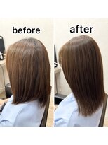 シュガー バイ エクラート 立川南口店(SUGAR by ECLART)&nbsp;【髪質改善】美髪縮毛矯正【立川】