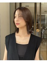 ベル(BEL)&nbsp;ヘイリーボブ