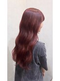 ワインレッド